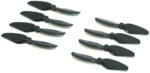 Bitcraze Elice Bitcraze 47-17, 2 pale, 47mm (4CW+4CCW), Negru (800000010)