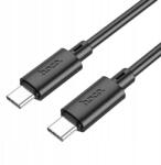 hoco. Usb Type-C kábel Usb Type-C 1 m fekete (X88)