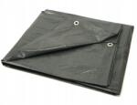 GEKO Ponyva 3x5m vastag/szürke120G (G70512)