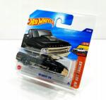 Mattel '67 Chevy C10 2/10 21/250 (fekete)