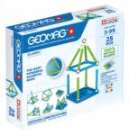 Geomag Classic 25 darabos mágneses építőjáték 3 éves kortól (G275)