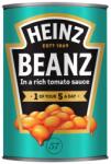 HEINZ Bab konzervek paradicsomszószban 415 g (5900783009090)
