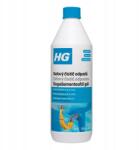 HG gél állagú lefolyótisztító 1 l