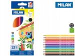 MILAN Kredki ołówkowe sześciokątne Milan /milan (8411574800125)