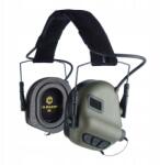 Earmor Aktív hallásvédők M31 Mark4 Foliage Green M31-FG-MARK4 (869-048)