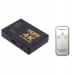 Verk Group Verk 13137 Hdmi kapcsoló távirányítóval (13137)