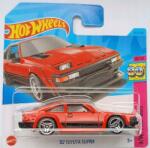 Mattel 82 Toyota Supra, red Hot Wheels 1: 64 (HKG87)
