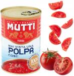 MUTTI Darabolt Paradicsom Olasz Természetes Ételek Paradicsompép 400 g (80042556)