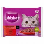 Whiskas 1+ Klasszikus Ételek felnőtt macskáknak 4x85 g