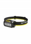 NITECORE Turista fejlámpa Ha27 Uhe fekete (HA27 UHE MCT)