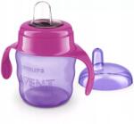 Philips Cumisüveg Kulacs Gyerekeknek Philips Avent Bögre SCF551/03 Rózsaszín (SCF551/03)