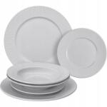 Lamart LT9080 Kerek Tányérok 6 Db Fancy (LT 9080)