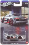 Mattel Audi R8 Lms Ezüst Széria JKY16 (JKY16)