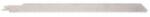 Milwaukee Szablyafűrészlap 300/6, 4/4mm Fagyott Anyagok (48001082)