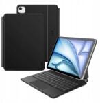Tech-Protect Smartcase Mágneses Tok Ipad Air 10.9"/11"-OS Fekete (5906302363469)