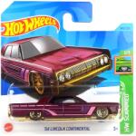 Mattel Fém Kisautó Hot Wheels '64 Lincoln Continental Hw Slammed (HKJ09)