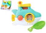 Teddies Kádi merítő kanállal 23cm (UN49122)