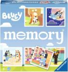 Ravensburger Bluey nagy memóriajáték, 3 éves kortól, 64 kártyával (226467)