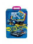 Klein Tárolódoboz 50 Hot Wheels autó számára (KLE2881)