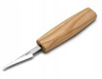 Beavercraft C7 kis méretű fafaragó kés részletmunkákhoz (C7)
