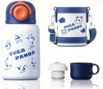  Solarlab thermo bögre gyerekeknek Termikus palack 450ml Yoga Panda (6903220000000)