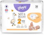 Bella Happy Soft & Delicate 2 Mini 3-6 kg 38 pcs
