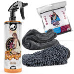Nuke Guys Dr. Shiny Wheels - set de curățare jante 1 L + microfibre (NG-DRAWCS)