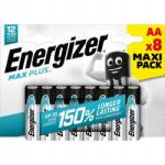 Energizer LR6 Alkáli Elem Energizer Max Plusz B4 1, 5V Erősebb, Mint A Többi (e91)