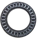  AXK 3552 axiális tűgörgős kosár 35X52X2 mm