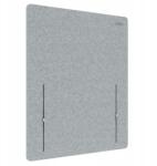 Leitz Téglalap alakú asztal Leitz 60 x 60 x 70 cm szürke (lz3345)