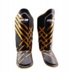 Storm Cloud Sípcsont- és lábvédők StormCloud Lynx black/gold (SC-SH-LX-22-XL)