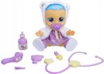 TM Toys Cry Babies Kristal 2.0 megbetegszik és jobban érzi magát (IMC0904125)