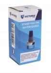 Victoria Stamper festék, kék, 30 ml, Victoria Office (VOBFK)
