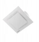 SAPHO Tecto axiális mennyezeti ventilátor 20W 100mm TC201 (TC201)