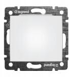 Legrand 1. számú egypólusú kapcsoló Legrand Valena 774401 fehér (774401)