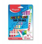 Maped Gyermek kétoldalas filctoll Maped Color'Peps Duo 10 db (20 szín) (847010)