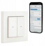 EVE Redőnyvezérlő Eve Shutter Switch 10ECI1701 Okosotthon Thread Bluetooth (10ECI1701)