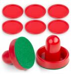 Neo-Sport cimbalomtartók és korongok 4, 5x5 cm (1419)
