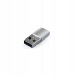 Satechi Alumínium Usb-a/usb-c adapter Ezüst