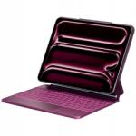  Typecase Edge tok iPad Air 13" billentyűzethez 2024/25 málna (6979284780547)