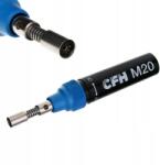 CFH Gázégő mini forrasztópáka 1300st. C M20 Cfh gáz öngyújtóhoz (M20)