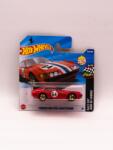 Mattel Ferrari 365 GTB4 Competizione Piros Egyedi! (HYW48)