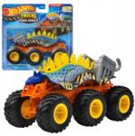 Mattel Monster Trucks Big Rigs Autó Motosaurus 6 Nagy Kerék 1: 64 (JCH43)