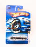 Mattel '69 Camaro Convertible Fekete (J3262)