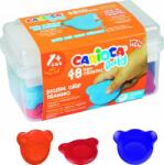 CARIOCA Carioca: Baby Teddy zsírkréta 48db-os dobozban (42958)