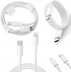 Apple Usb-c Lightning Kábel 2M Gyorstöltő Iphone 12 13 14 Pro (MD819ZM/A)
