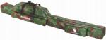 Mikado horgászbottartó huzat 2 rekeszes 160cm Camo (UWD-04202C-160)