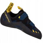 La Sportiva Férfi hegymászó cipő La Sportiva Tarantula Boulder night blue/moss (8020647106127)