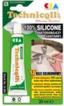 Technicqll Egészségügyi Szilikon Színtelen 20ML S-969 Tch Technicol (S-969)