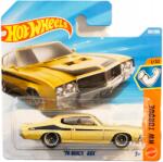 Mattel '70 Buick Gsx Hw Torque (JJK23)
